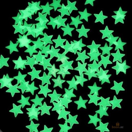 Фосфорные звездочки (100 шт)